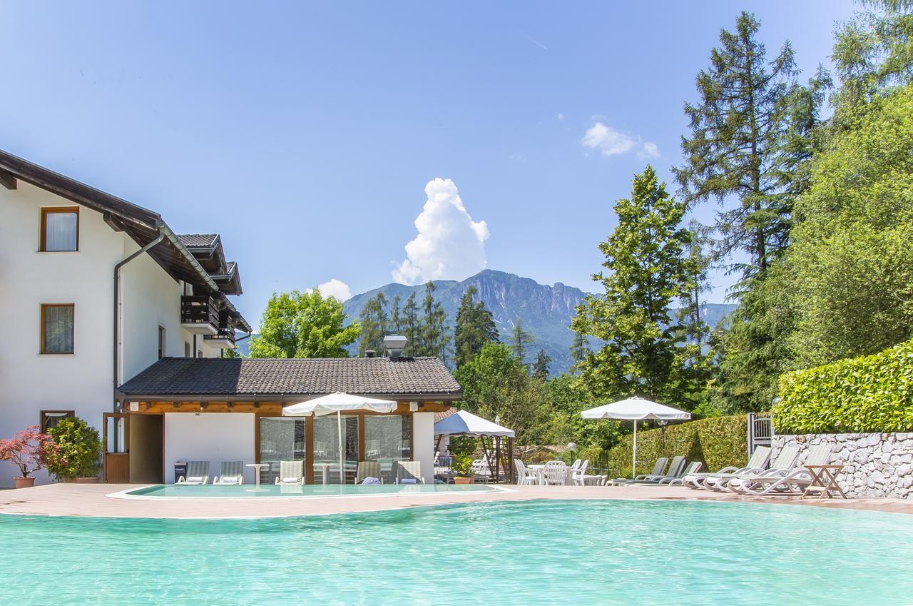 Villa Margherita Tenna Εξωτερικό φωτογραφία