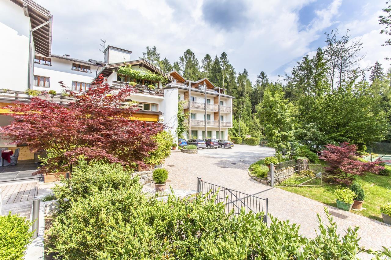 Villa Margherita Tenna Εξωτερικό φωτογραφία
