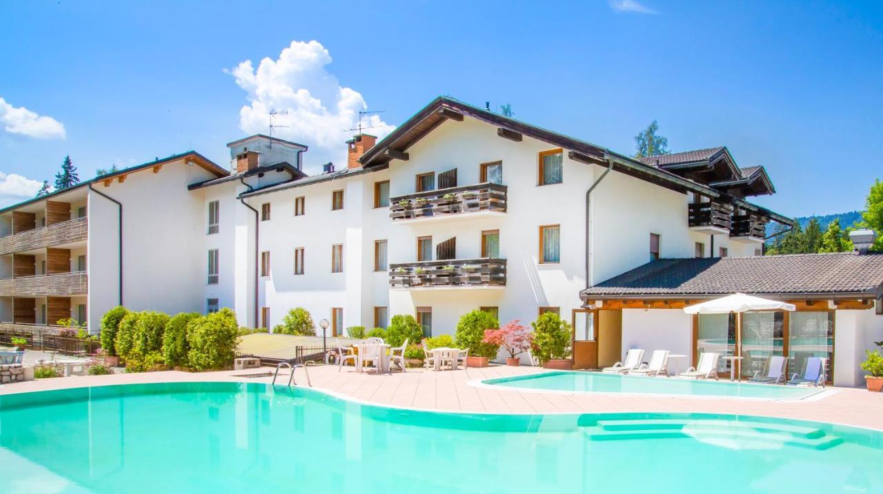 Villa Margherita Tenna Εξωτερικό φωτογραφία