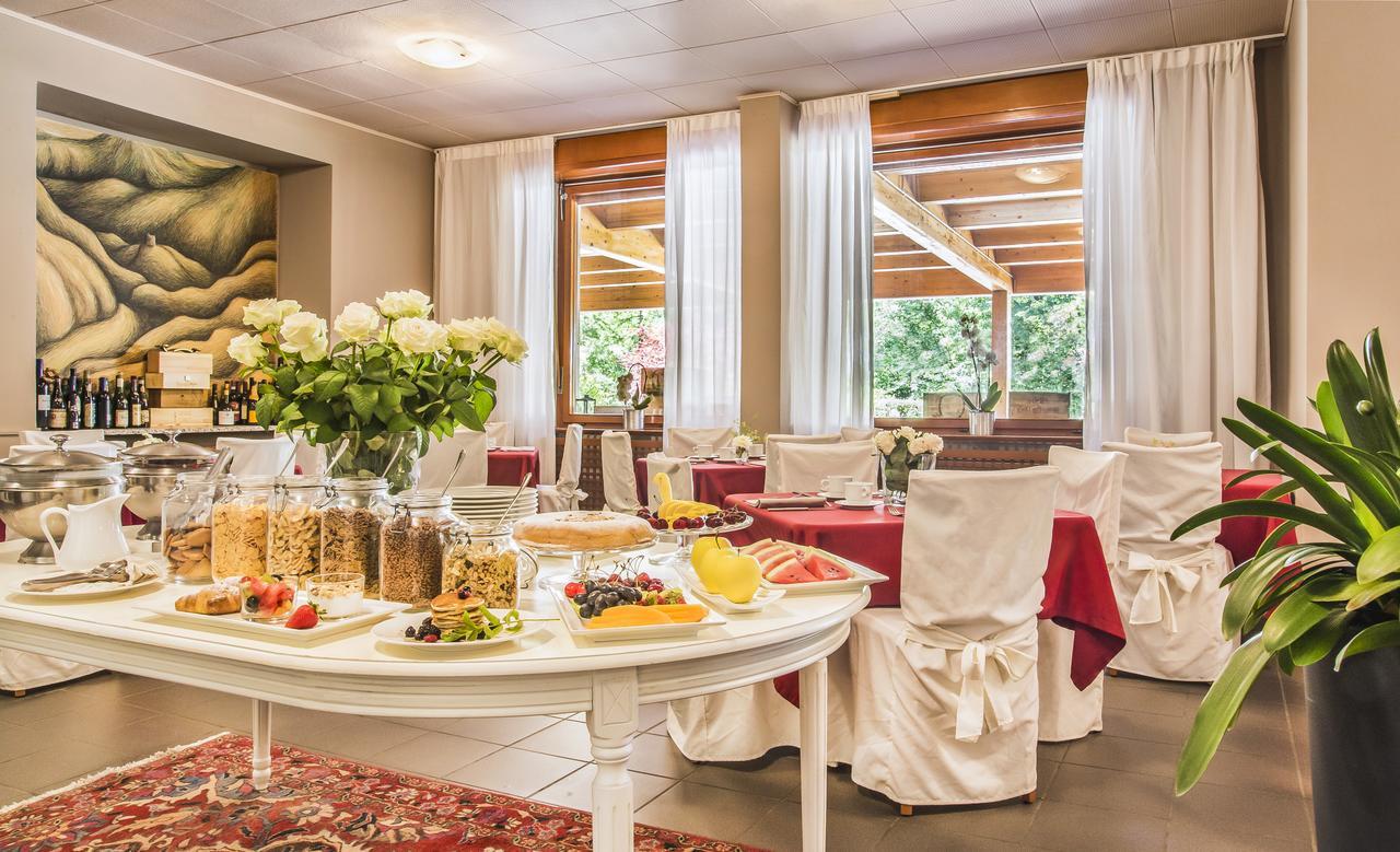 Villa Margherita Tenna Εξωτερικό φωτογραφία