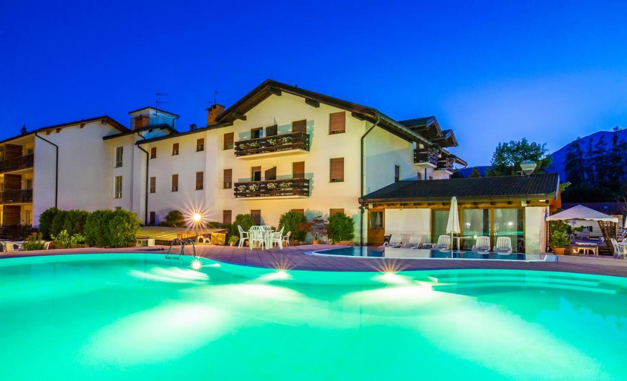 Villa Margherita Tenna Εξωτερικό φωτογραφία